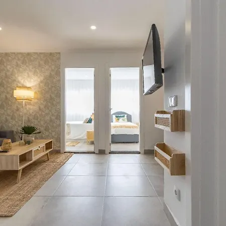 Appartement Stunning Modern In Oura Beach Albufeira